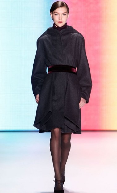 Wearable Trends: Carolina Herrera Fall 2011 RTW Collection, Mercedes ...